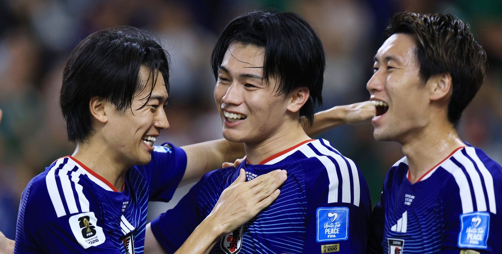 World Cup 2026: Tunisia 0-4 Japan - Ayase Ueda scores twice as Tunisia's tournament ends in disappointment