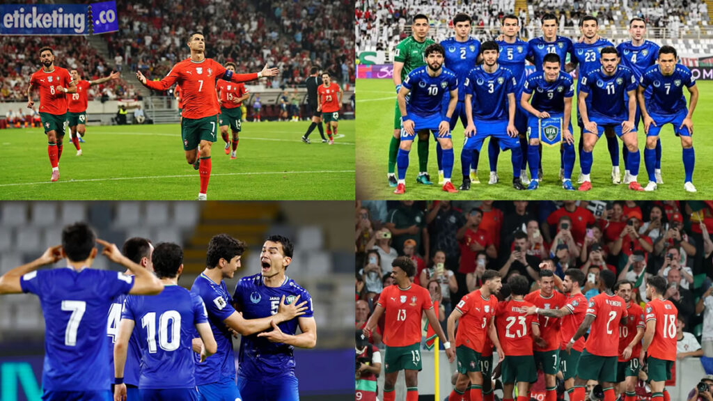 Portugal vs Uzbekistan Tickets: Ronaldo Set to Make Final World