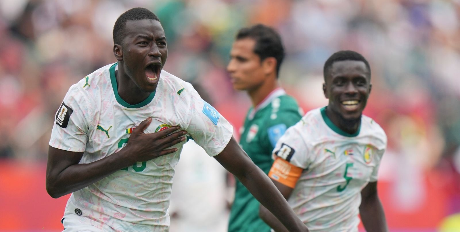 World Cup 2026: Senegal 5-0 Iraq - Ismaila Sarr, Iliman Ndiaye score as Lions of Teranga move closer to knockout stages