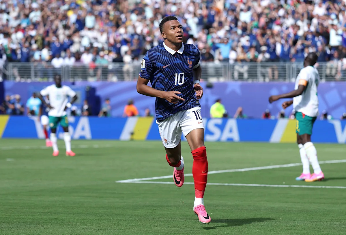 World Cup 2026: Kylian Mbappé's brace powers France to 3-1 win over Senegal