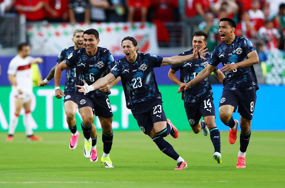 World Cup 2026: Paraguay tops Türkiye, securing Group D for USA and eliminating Turks