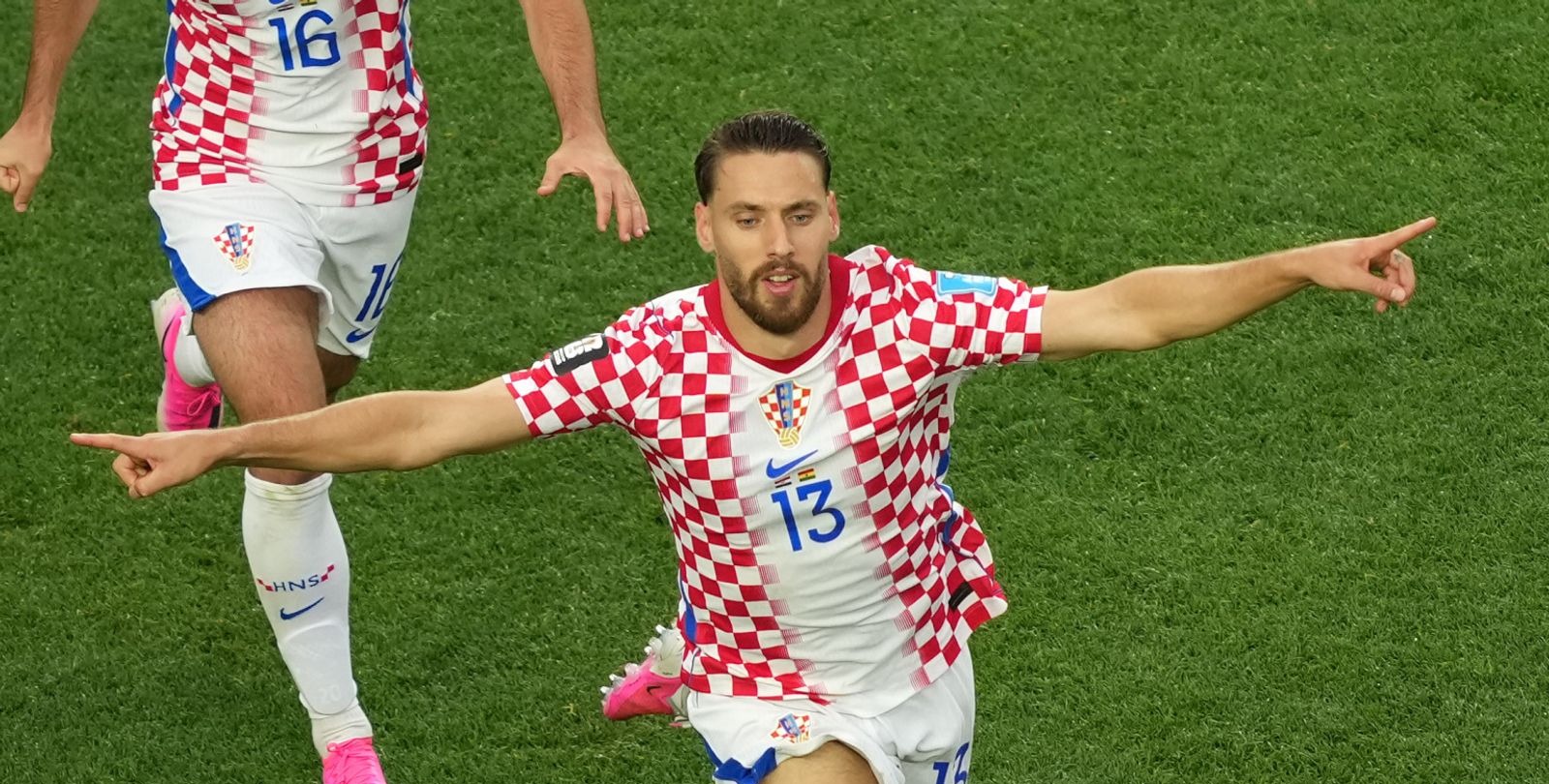 World Cup 2026: Croatia 2-1 Ghana - Nikola Vlasic winner sends Zlatko Dalic's men through as group runners-up