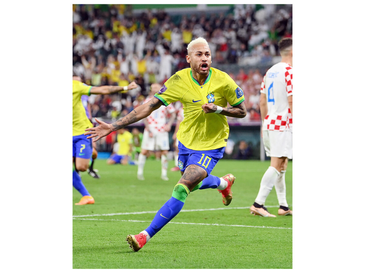 Neymar Set to Return for Brazil vs Scotland at World Cup 2026