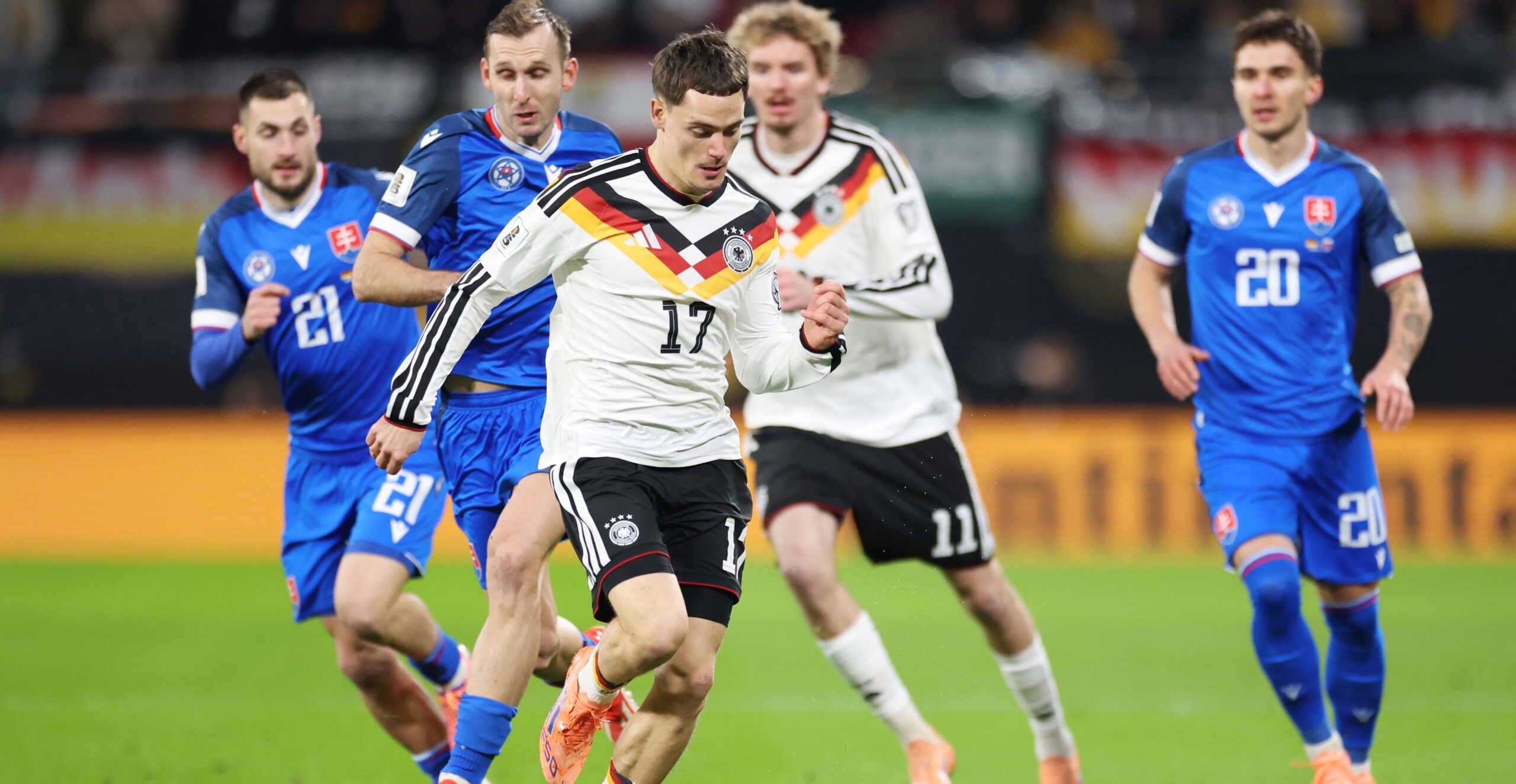 Florian Wirtz parks Liverpool struggles to pull the strings in thumping Germany win that seals 2026 World Cup qualification | Goal.com US
