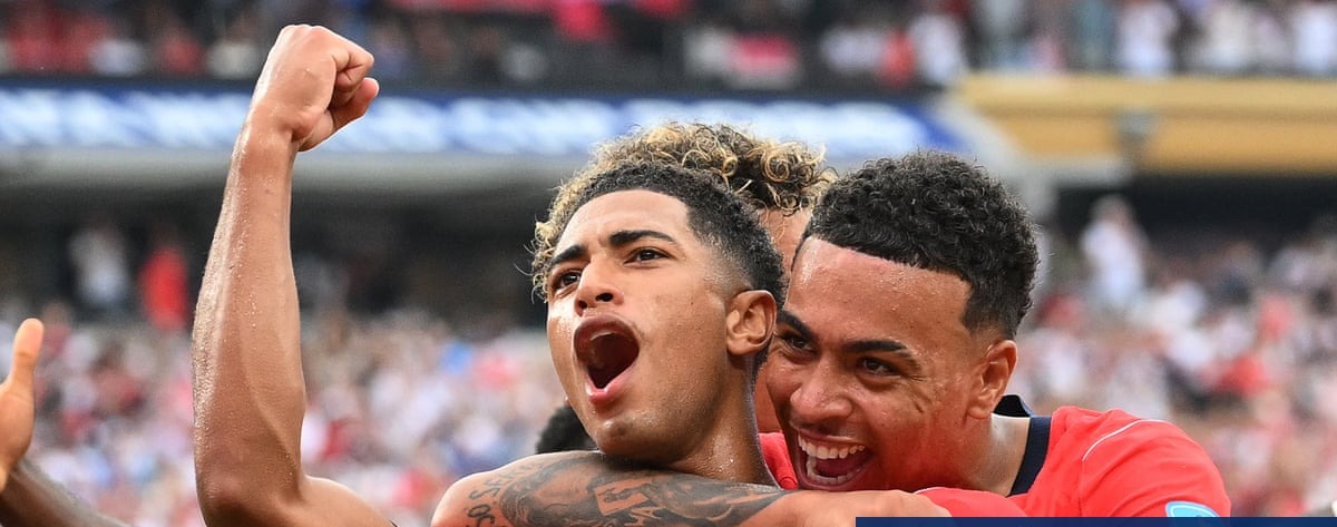 World Cup player ratings: Bellingham and Rashford spark England against Panama