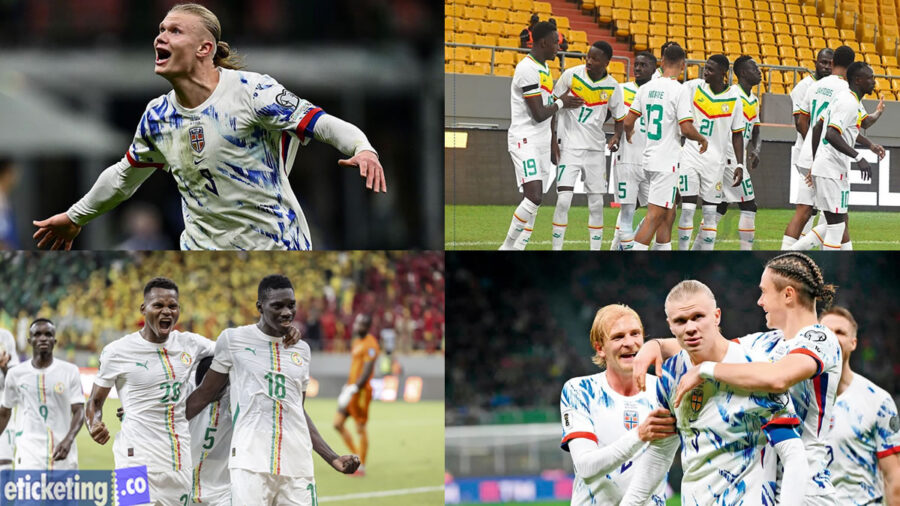 Norway vs Senegal Tickets: Norway Builds for World Cup 2026 with