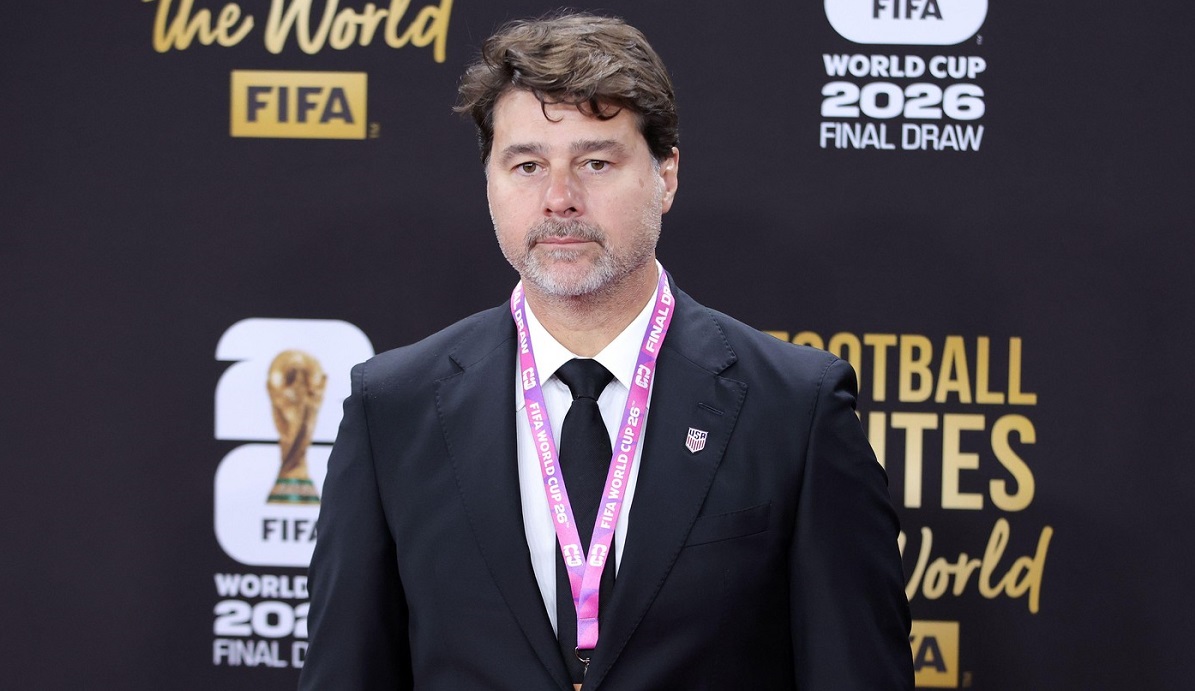 Reacţia lui Mauricio Pochettino, selecţionerul SUA, după ce a aflat că ...