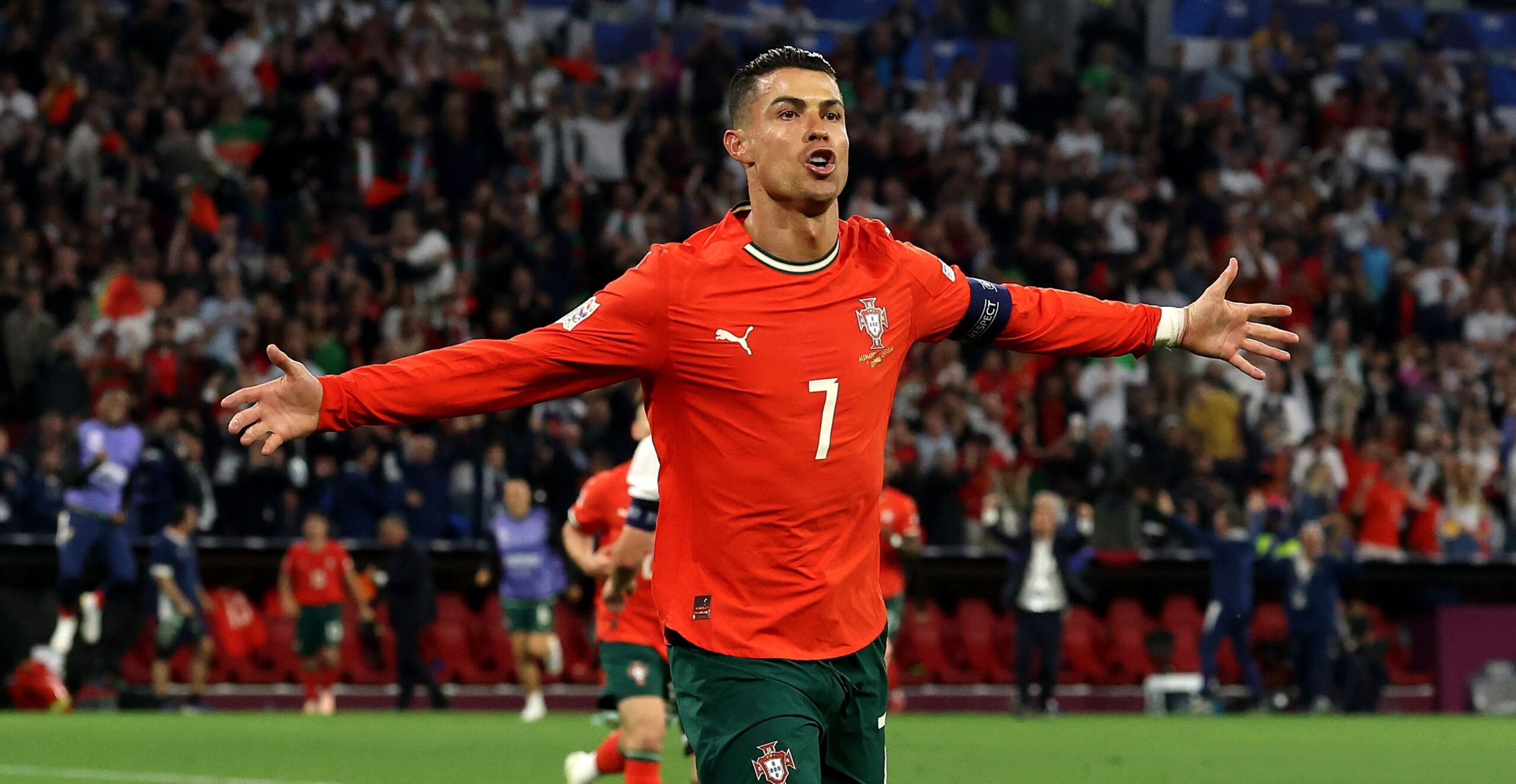 Cristiano Ronaldo called up for sixth World Cup as full Portugal squad confirmed by Roberto Martinez | Goal.com