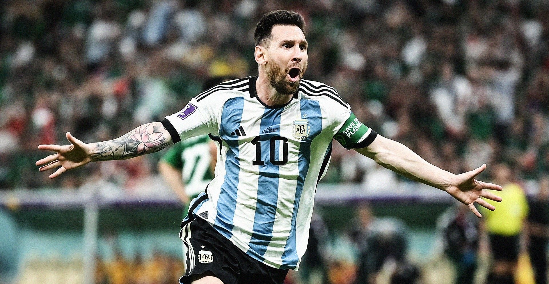 Lionel Messi Pahlawan Argentina! Pemenang, Pecundang & Rating Argentina ...
