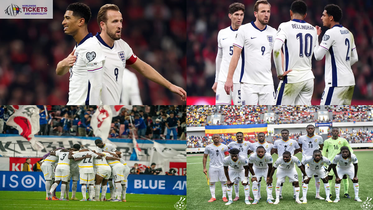 England vs Ghana Tickets: Afriyie Backs Hudson-Odoi and Nketiah for ...