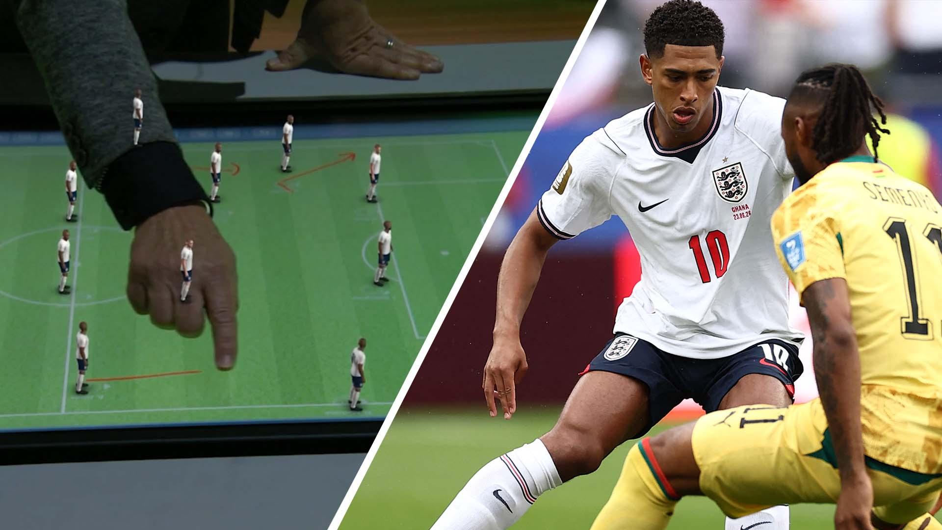 England vs Ghana Tickets: Afriyie Backs Hudson-Odoi and Nketiah for ...