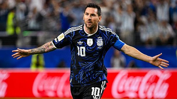Lionel Messi Pahlawan Argentina! Pemenang, Pecundang & Rating Argentina ...