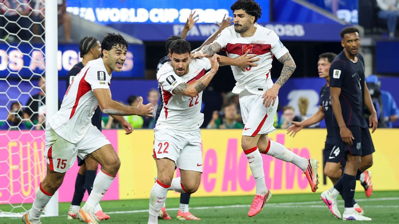 USMNT 2026 World Cup draw reaction: Mauricio Pochettino gets favorable ...