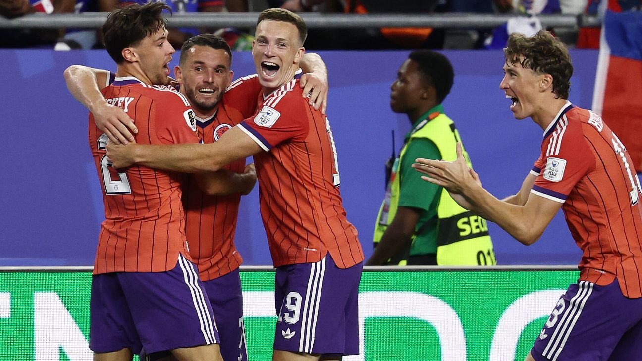 Haiti 0-1 Scotland: McGinn clinches nervy win after 28-year World Cup wait
