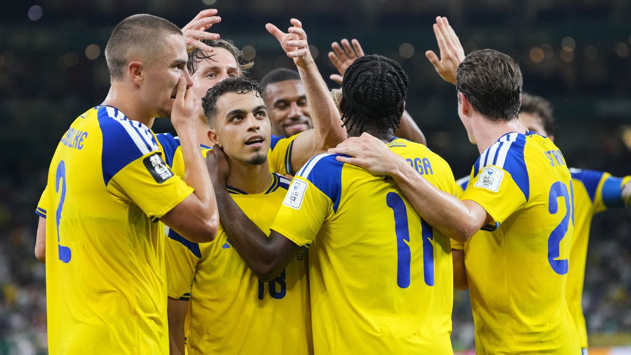 Sweden beats Tunisia: Did Ayari score the best World Cup goal so far? Is this soccer’s snicko?