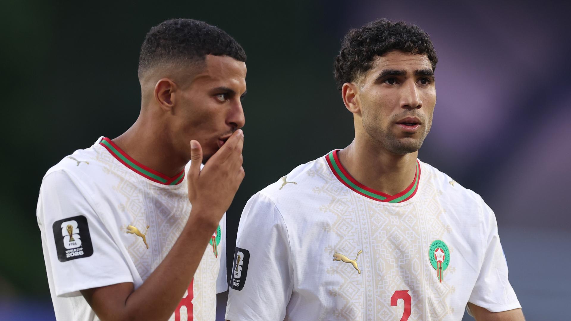 Saibari scores fastest World Cup 2026 goal as Morocco beat Scotland