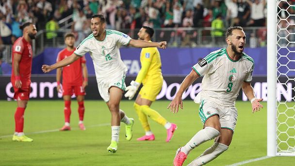 2026 World Cup, a controversy before Algeria-Jordan