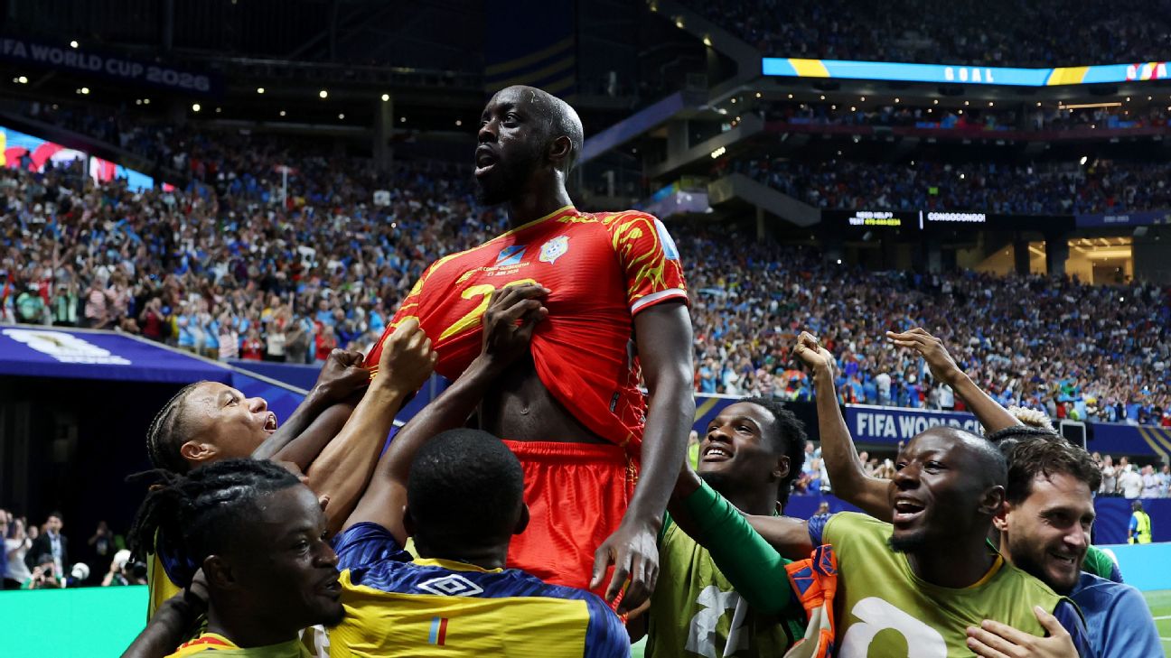 Congo DR Vs Uzbekistan Tickets: Congo DR Chooses Houston as FIFA 2026 ...