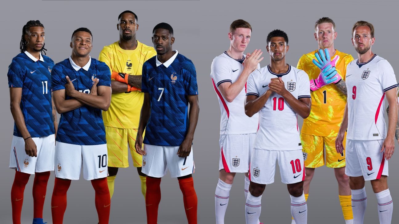 France vs England 2026 World Cup third-place match in Miami