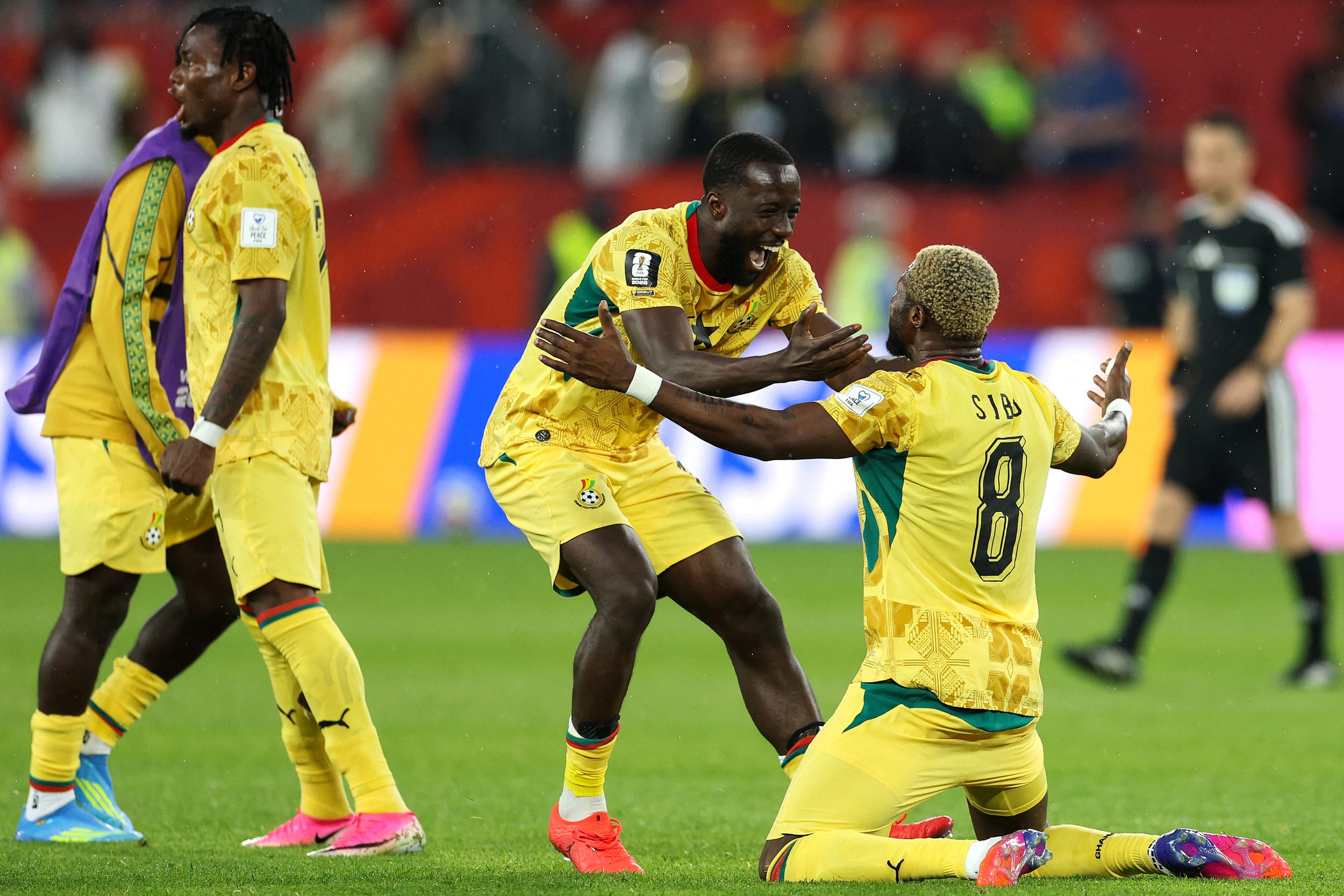 Ghana World Cup 2026 Squad, Roster, Standings, Fixtures, and Kits - FWC ...