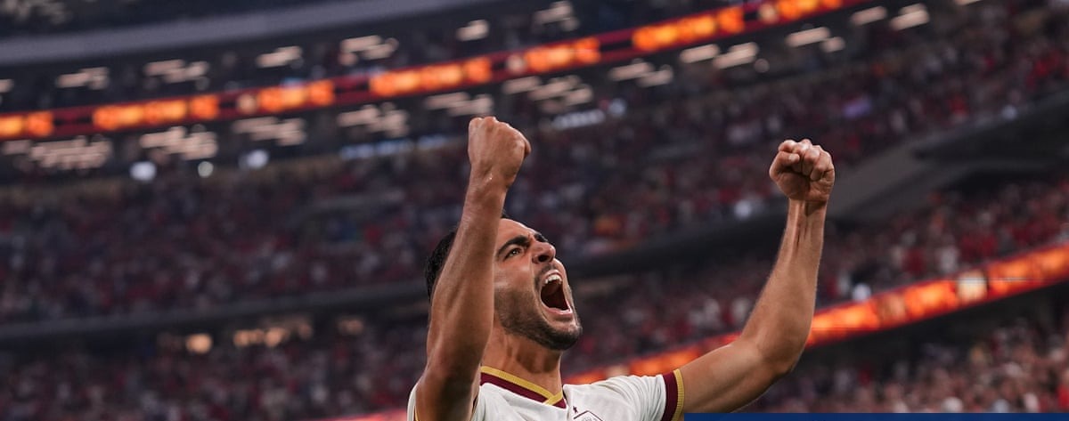 Merino strikes at the death for Spain to send Portugal and Ronaldo limping out