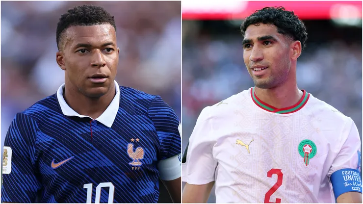 France vs Morocco: Date, kickoff time and venue for 2026 World Cup ...