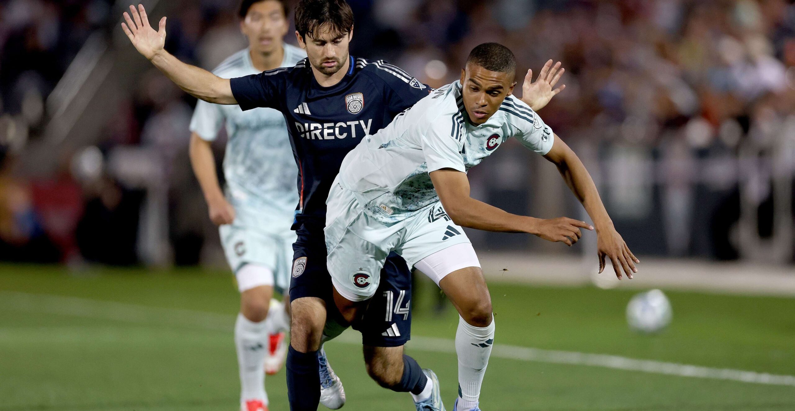 Building a blueprint: Colorado Rapids center on Paxten Aaronson and ...