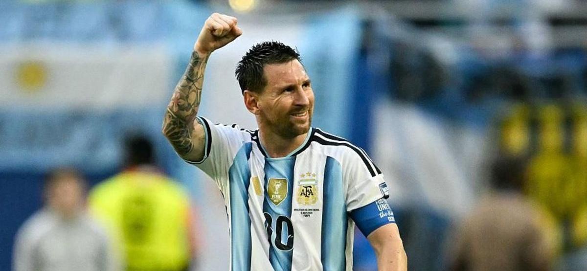 World Cup 2026: Lionel Messi has broken more records after Argentina's 3-2 win against Cape Verde