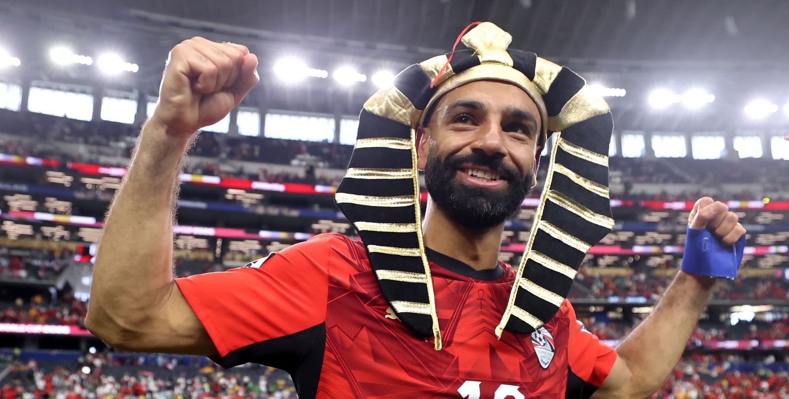 World Cup 2026: Australia 1-1 Egypt (2-4 on penalties) - Shoot-out drama sends Mohamed Salah and co into last 16