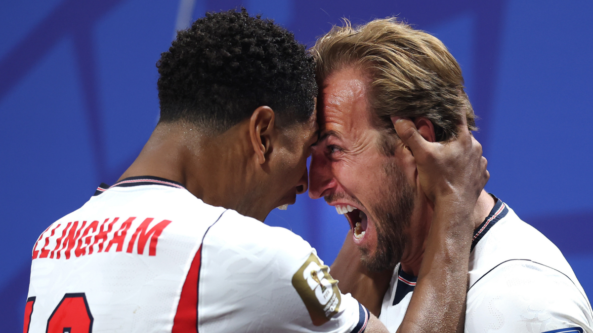 England survive DR Congo scare after two late Harry Kane goals, advance to face Mexico in round of 16