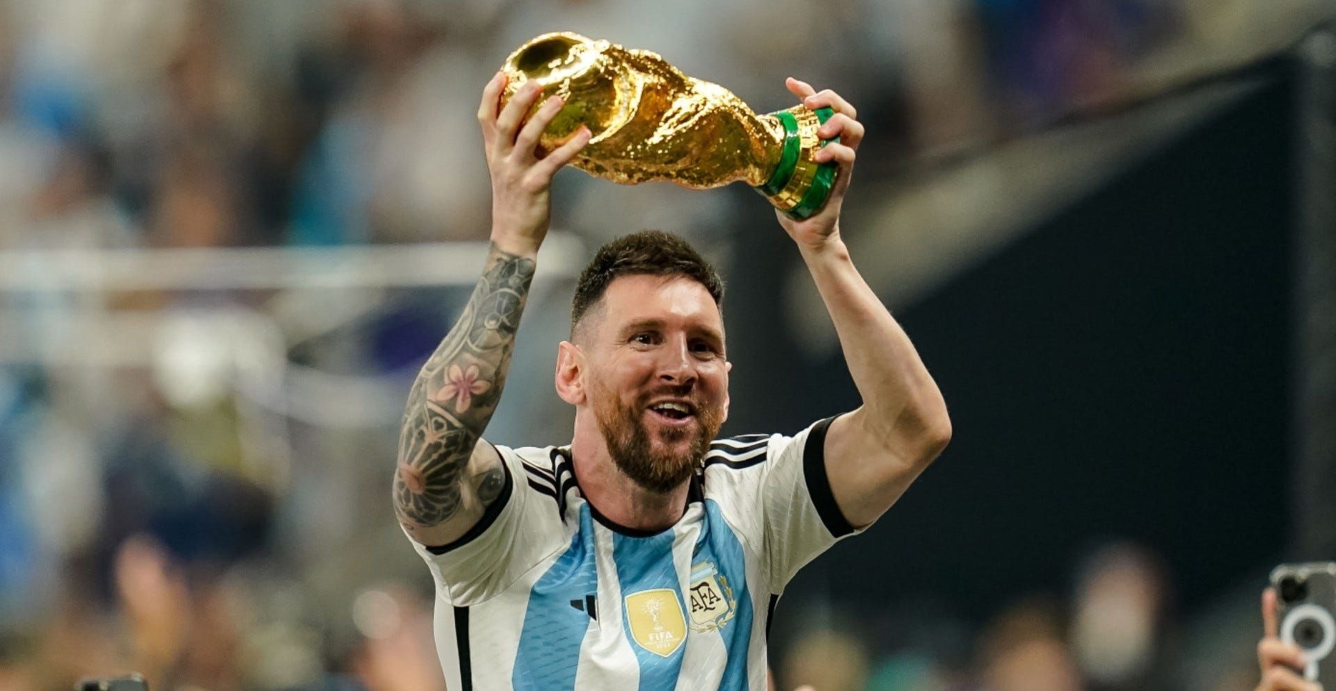 Lionel Scaloni outlines what is required for Lionel Messi to feature ...