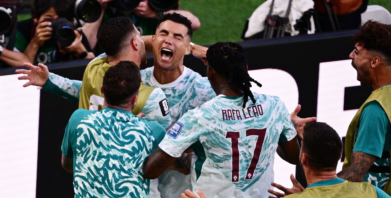 World Cup 2026: Portugal 2-1 Croatia - Cristiano Ronaldo's dreams survive after late VAR drama forces Luka Modric farewell
