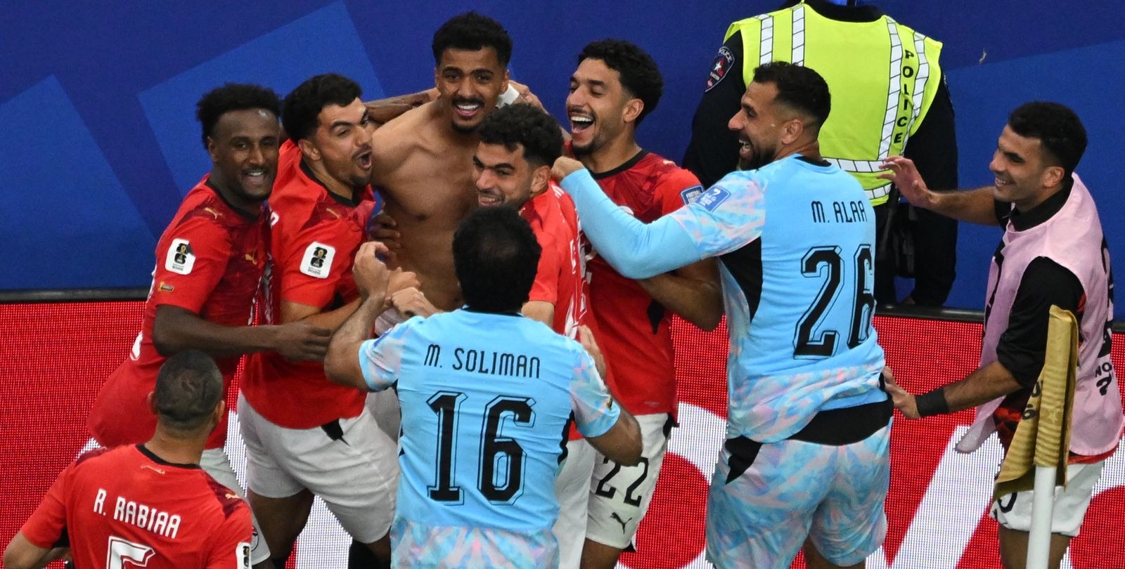 Australia vs Egypt LIVE! World Cup 2026 last 32 fixture, score, live updates and team news