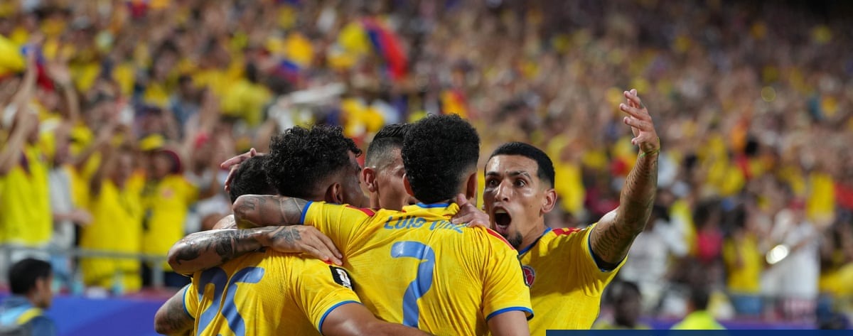 Jhon Arias goal sends Colombia into last 16 as Ghana bow out of World Cup