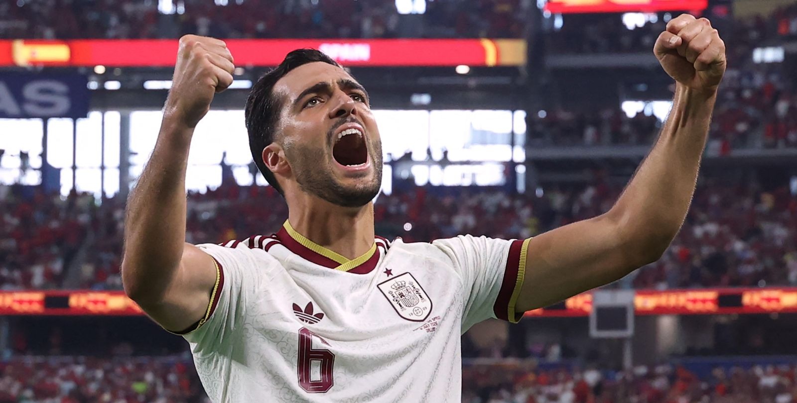 World Cup 2026: Portugal 0-1 Spain - Mikel Merino sends Spain to quarter-finals as Cristiano Ronaldo fails to deliver