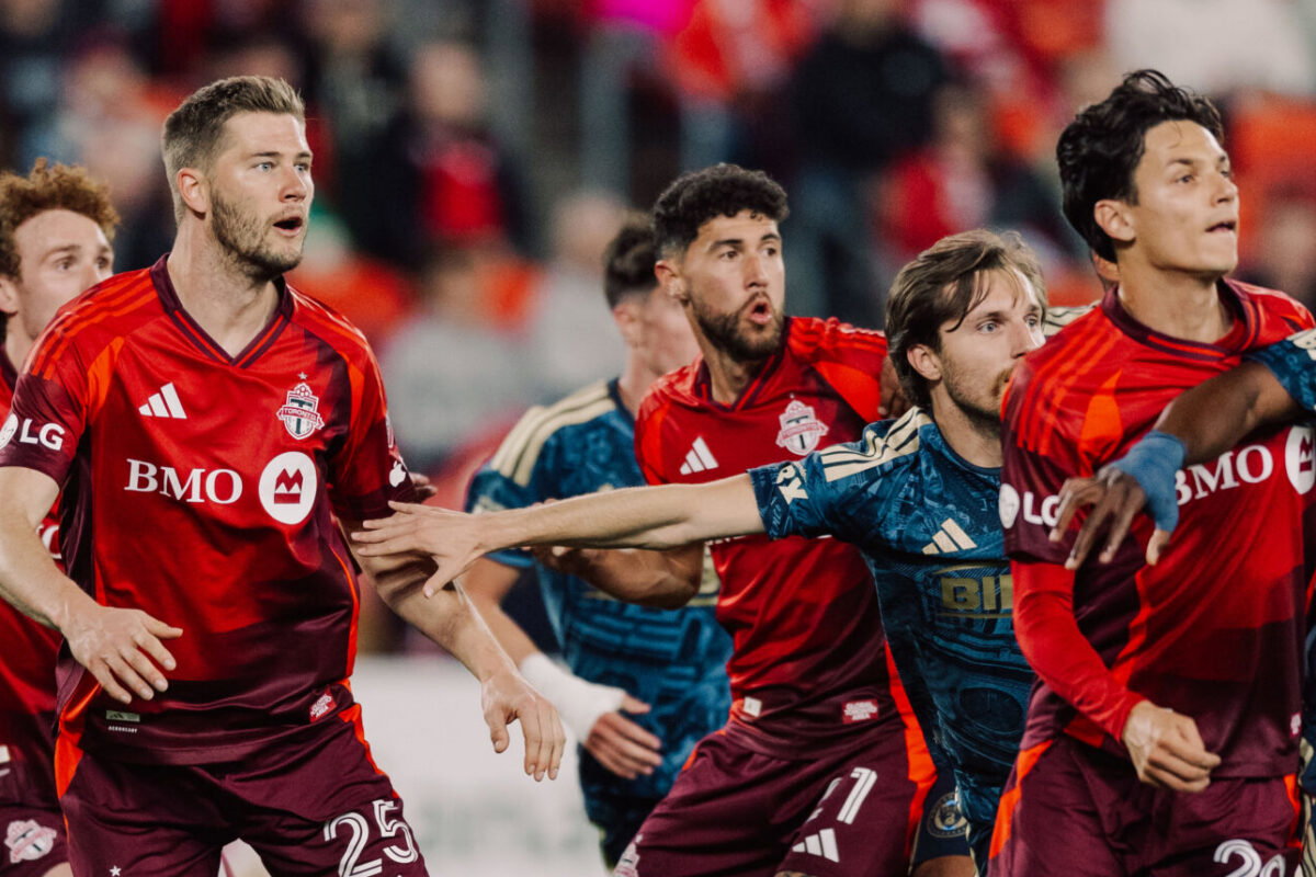 Fraser proud of Toronto FC effort in Philly draw 'but need to stop ...