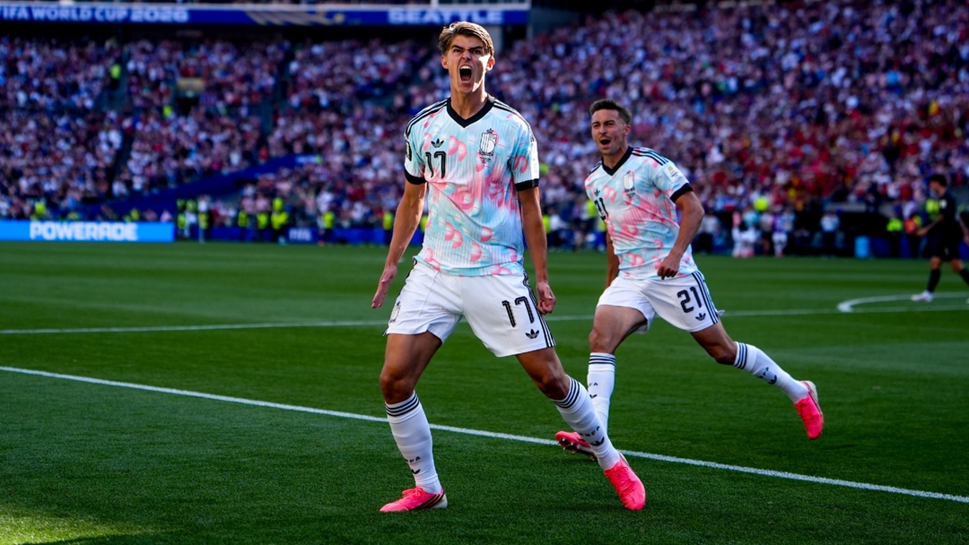 United States 1-4 Belgium: De Ketelaere leads emphatic win to knock out co-hosts