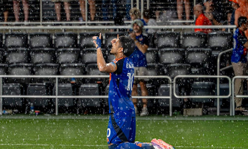 FC Cincinnati vs Seattle Sounders