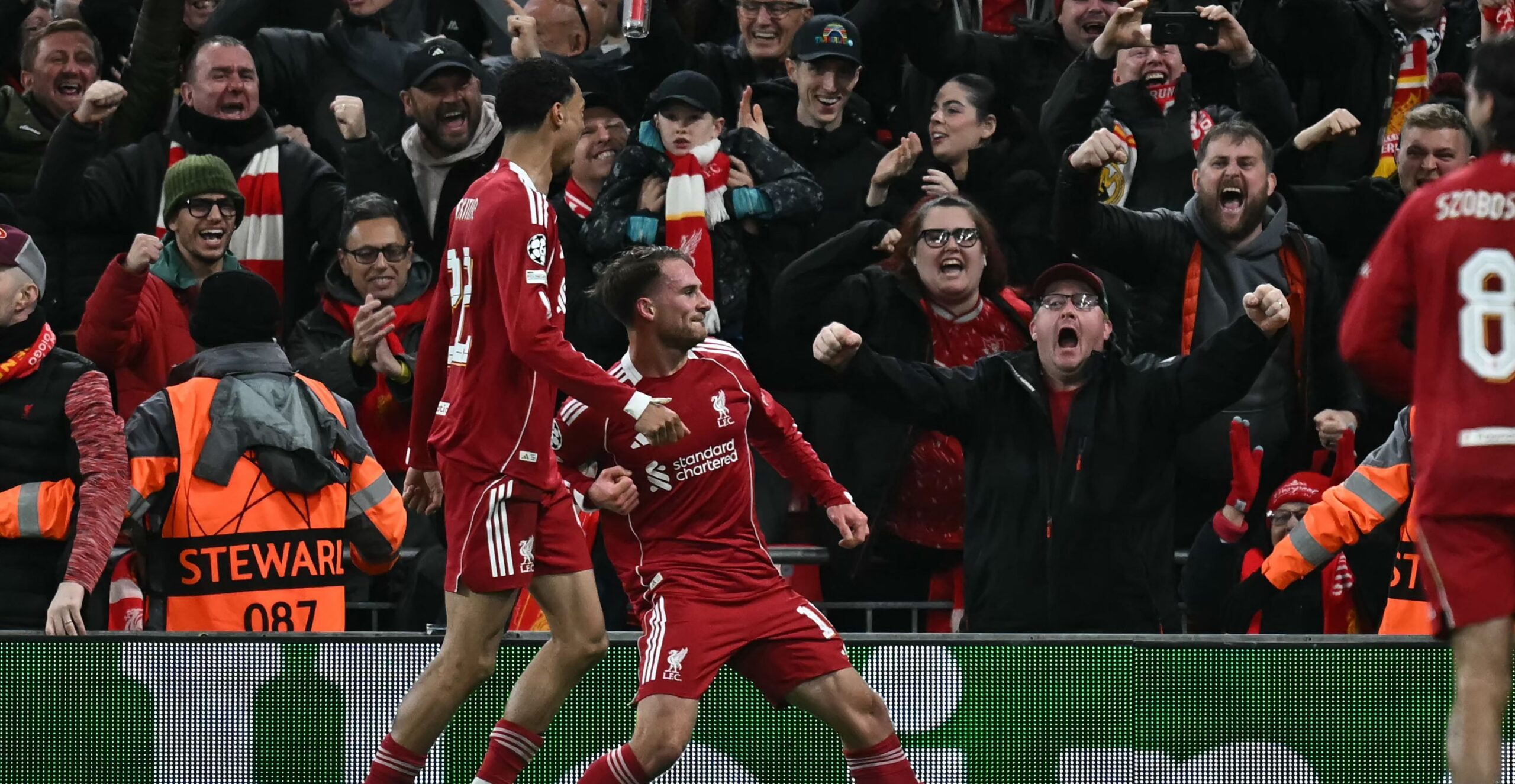 Liverpool vs Nottingham Forest