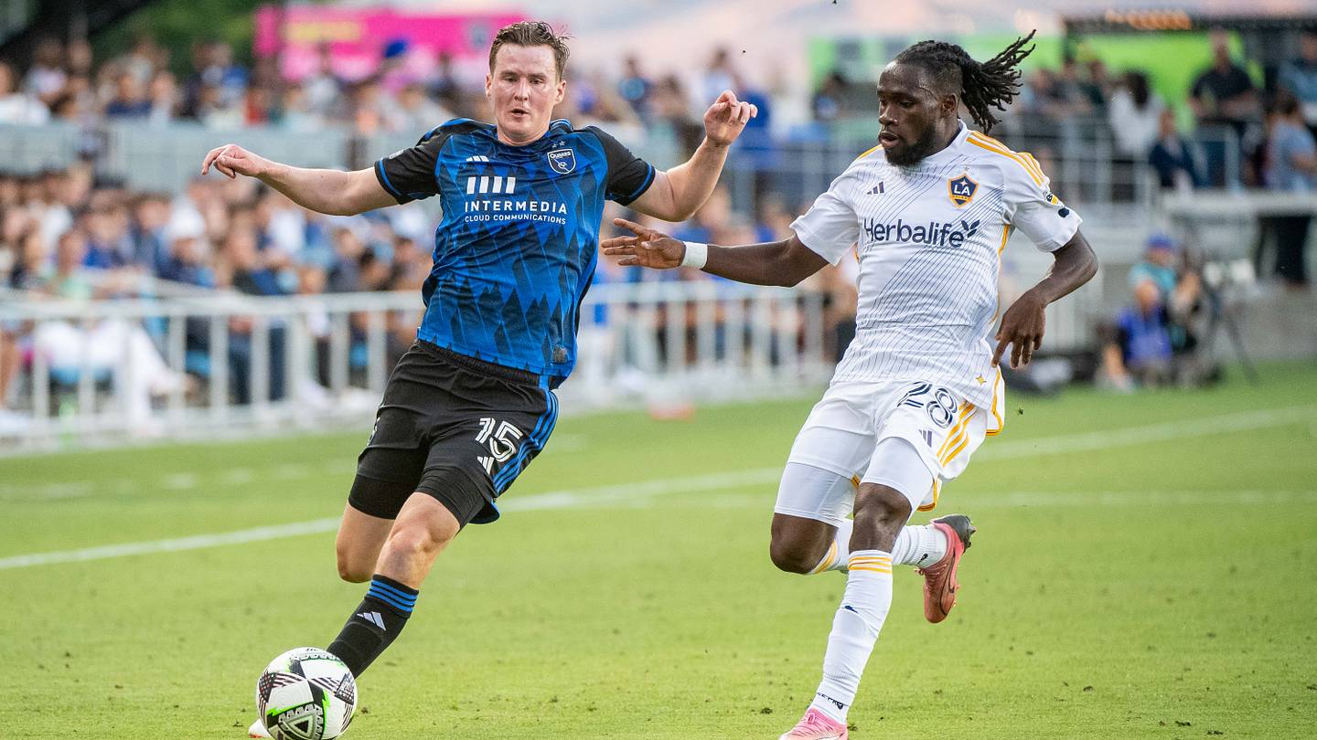 California Clasico 2025: LA Galaxy vs. San Jose Earthquakes