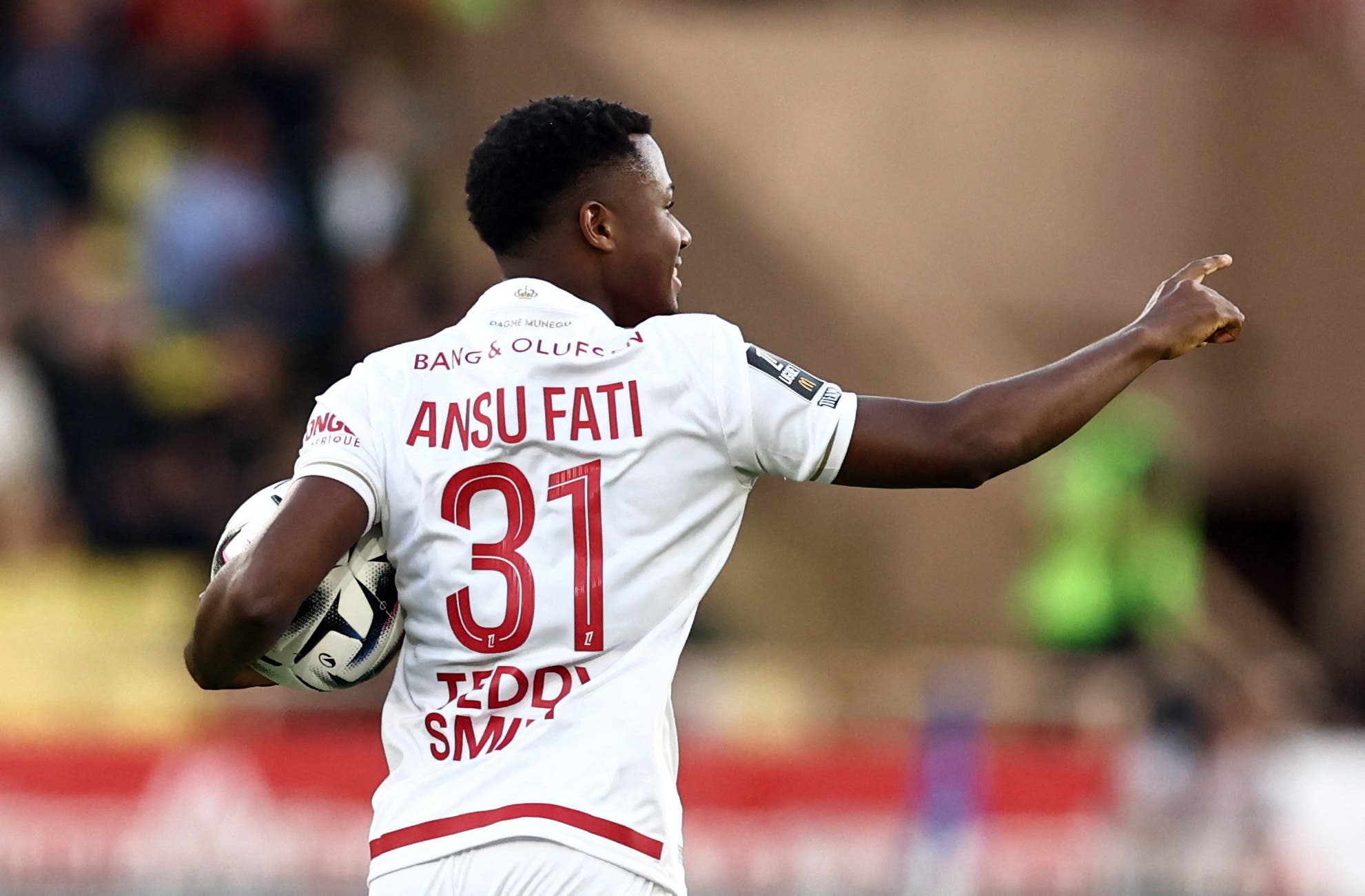 Le Havre vs Monaco
