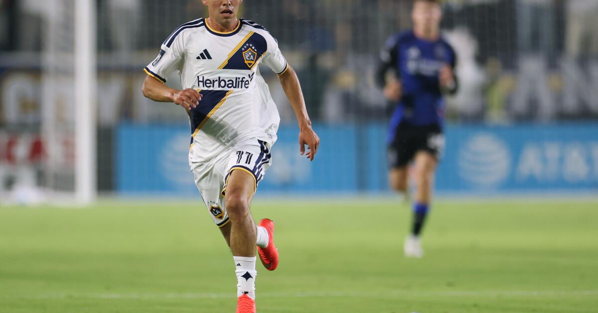Joseph Paintsil's goal lifts Galaxy past the Earthquakes as Hirving Lozano makes his home debut
