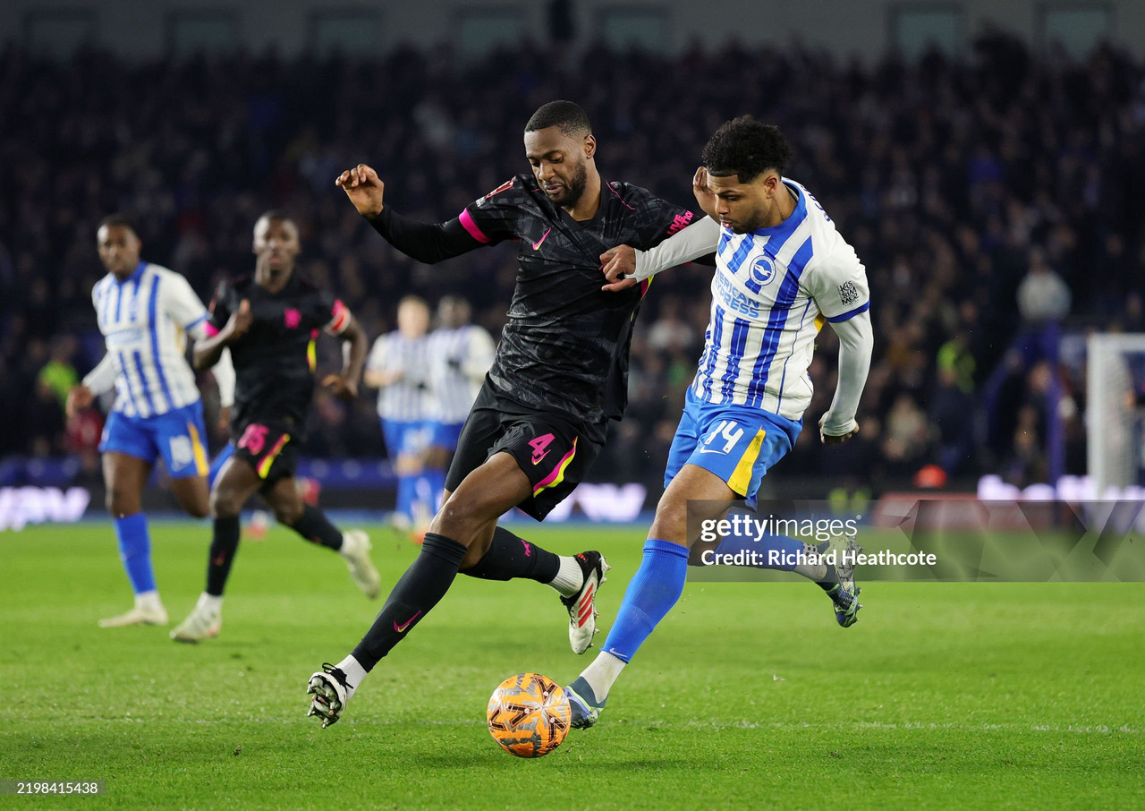 Chelsea vs Brighton