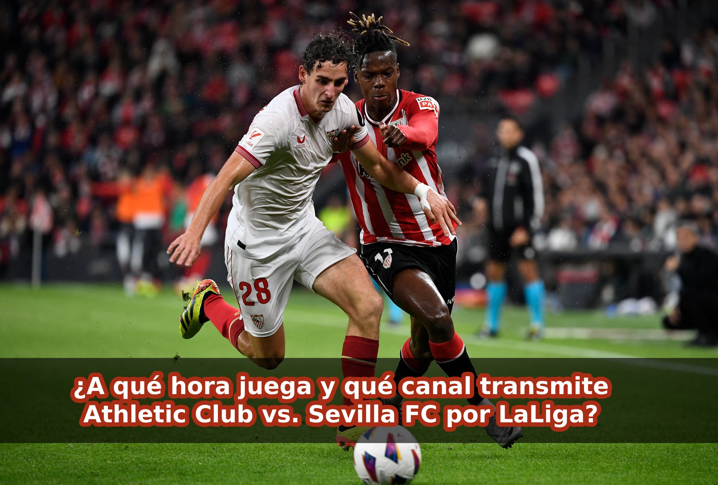 Athletic Club vs Sevilla