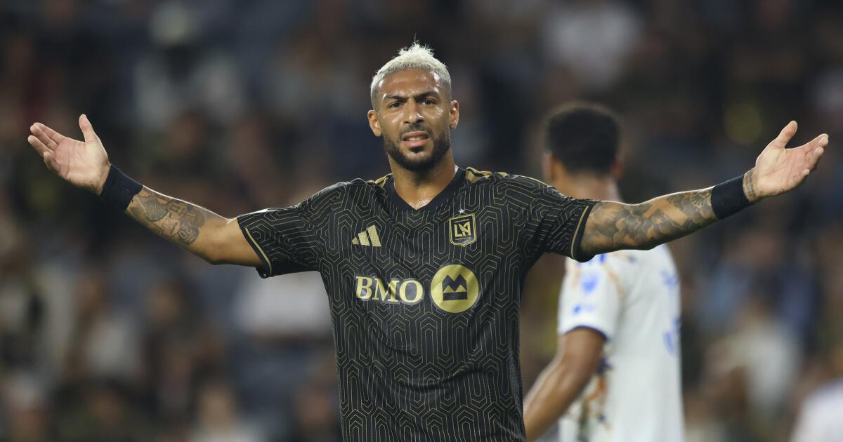 Anders Dreyer's 89th minute goal lifts San Diego to win over LAFC