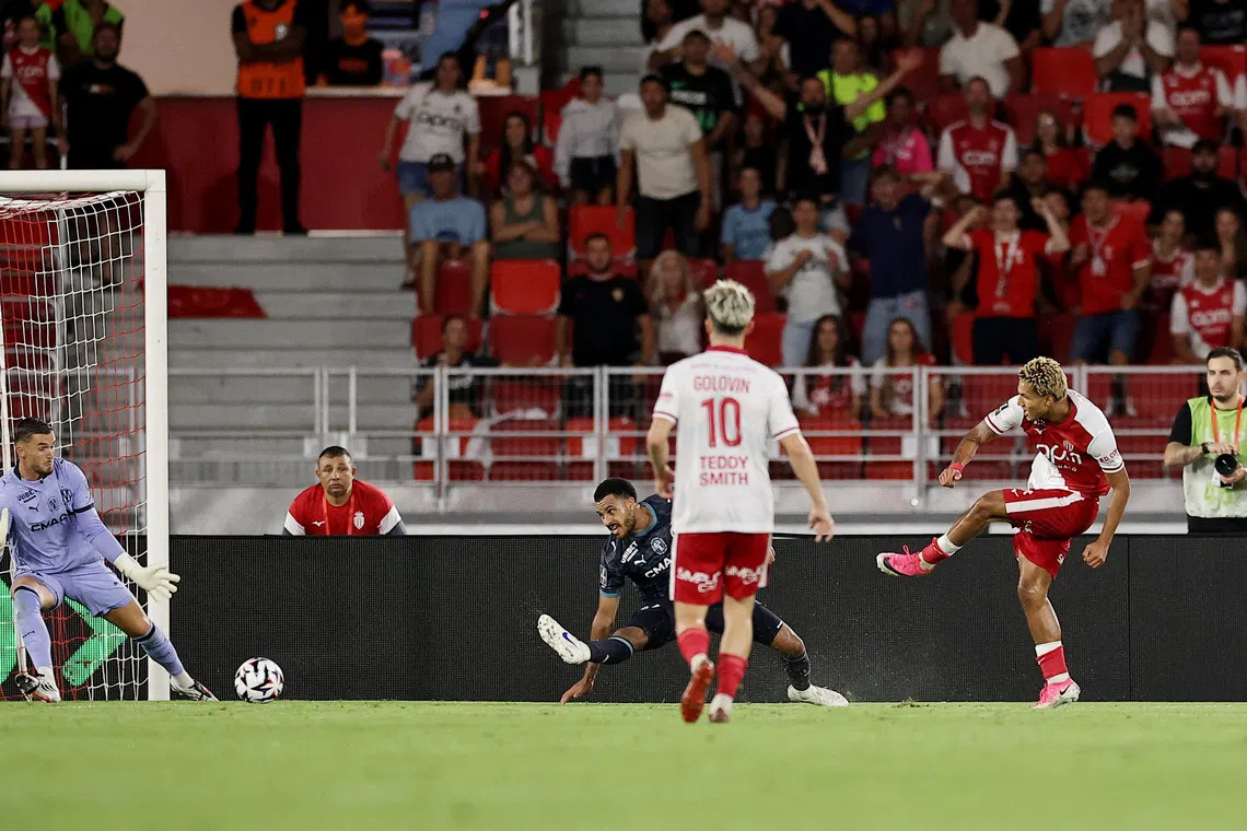 Monaco vs Marseille