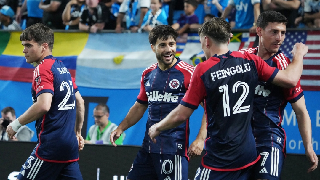 Toronto FC v New England Revolution: Porter creating 'special ...