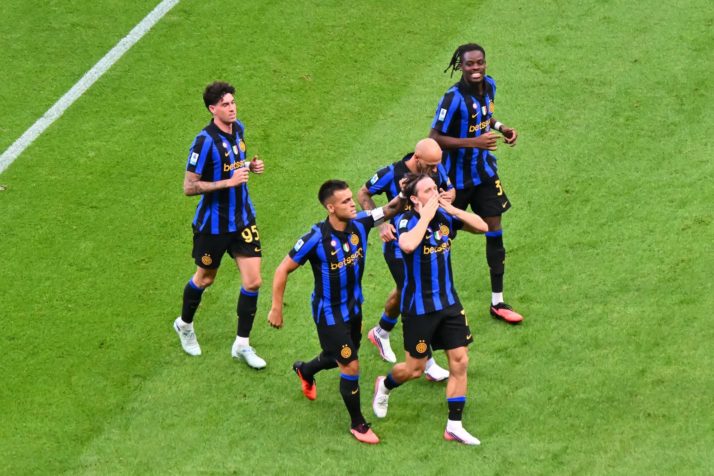 Inter vs Monza