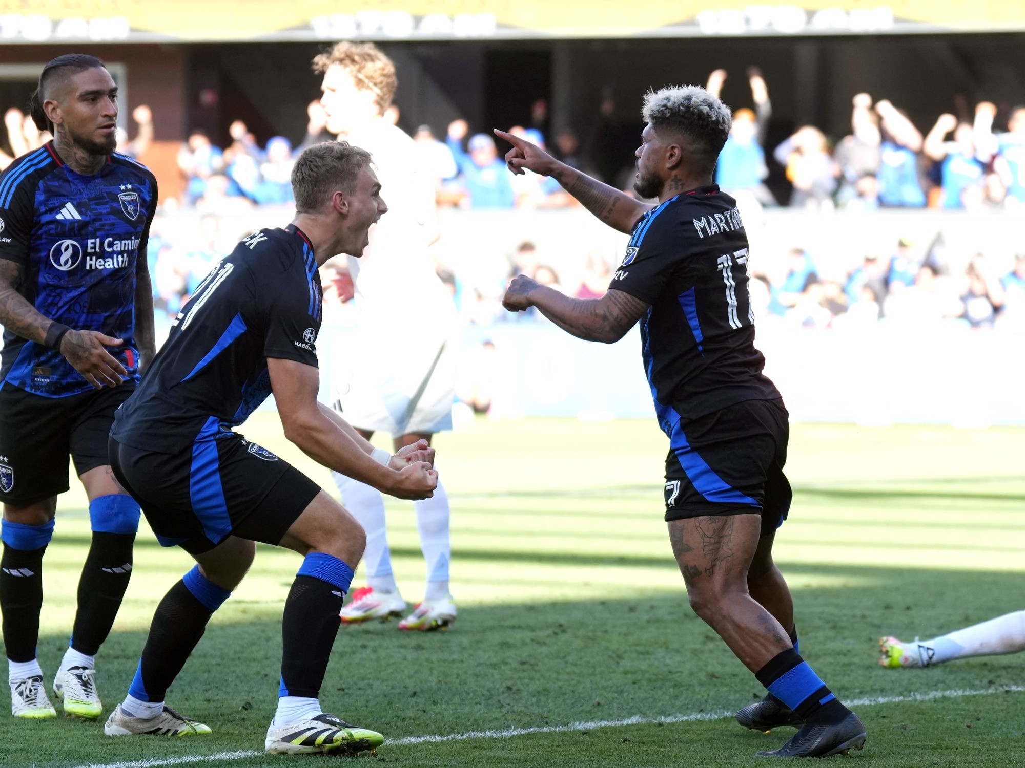 SJ Earthquakes vs. St. Louis City SC EN VIVO hoy, por la MLS Cup&nbsp;:: Olé USA