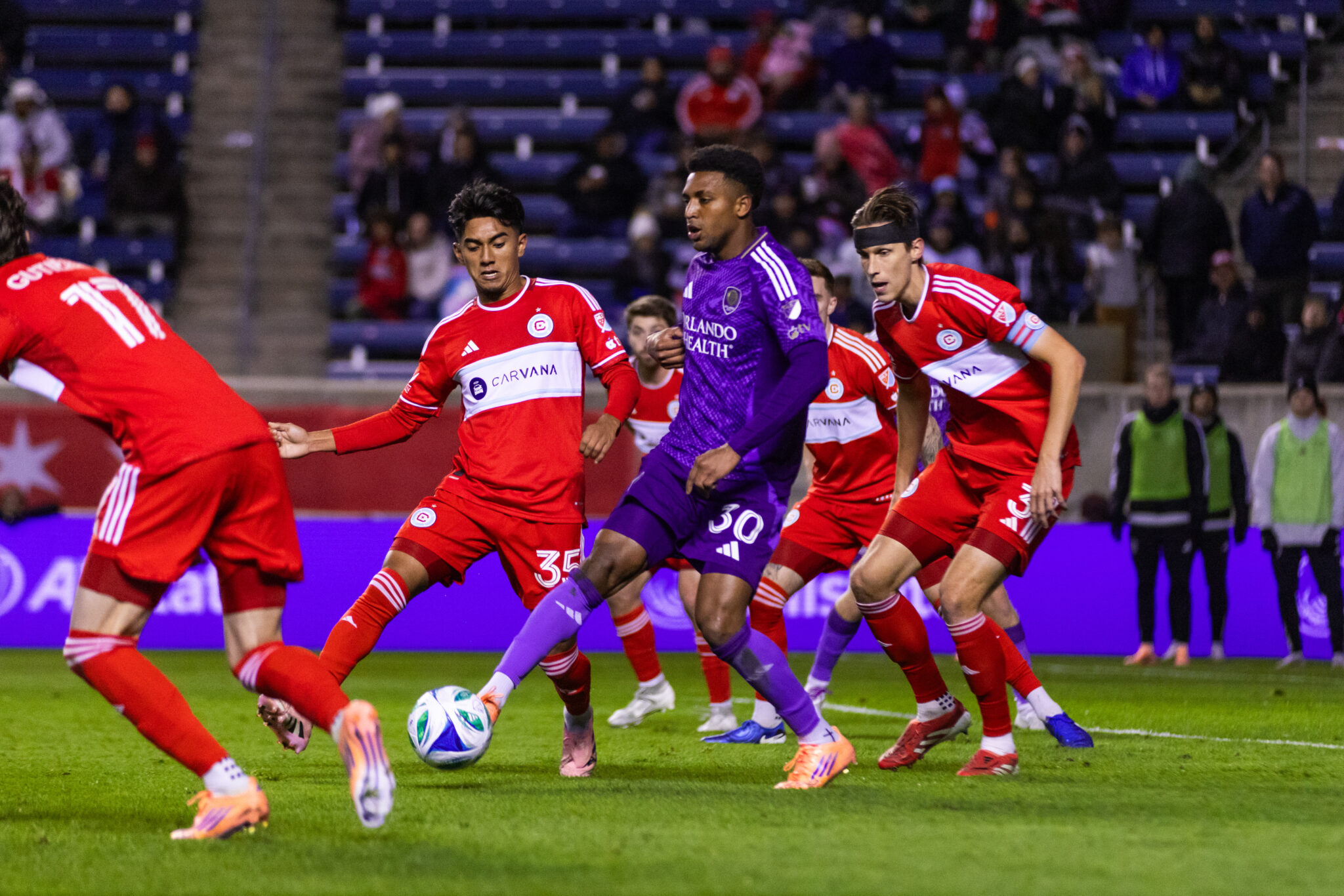 Orlando City vs. Chicago Fire: Five Takeaways - The Mane Land